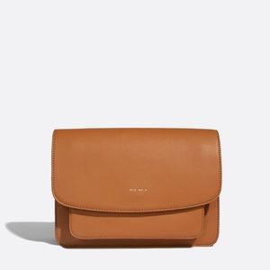 NWT Pixie Mood Cognac Zoe Crossbody